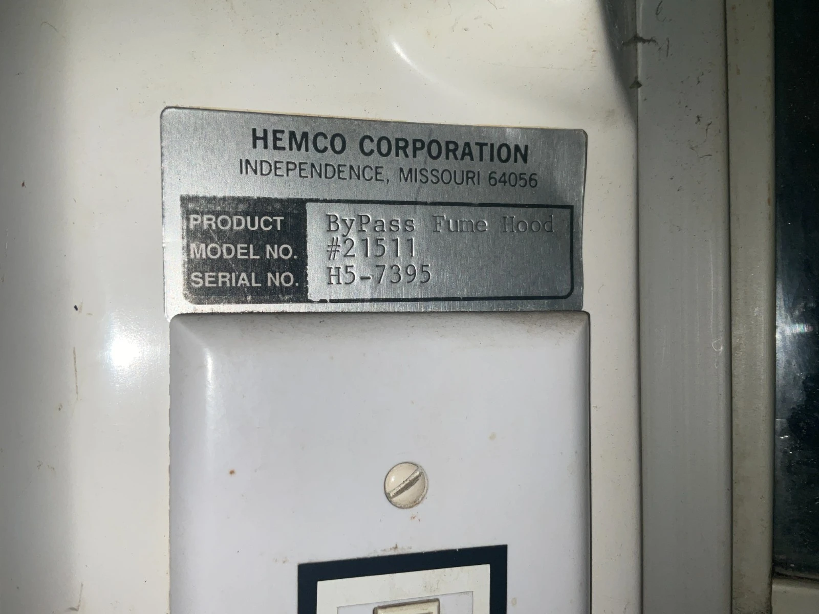 Used Hemco 21511 Misc Industrial Equipment Minnesota US | ISP Equipment Group #1318766
