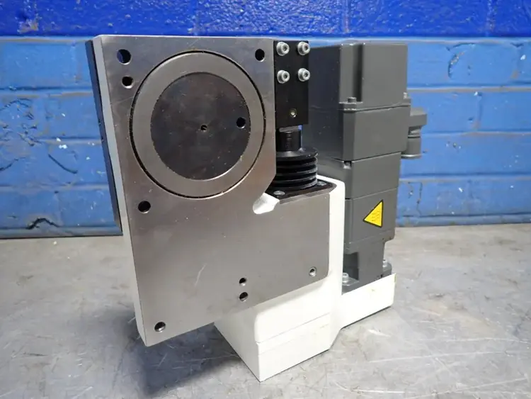 Used SIEMENS 1FT60314AK714EG2 Servo Motors | HGR 24 #730832