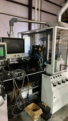 2021 LEMO INTEREMAT ST-N 850 High Speed automatic wicketer Bag Machines, Wicketer | Mark One Machinery (17)