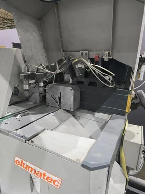 USED 2010 ELUMATIC DG142