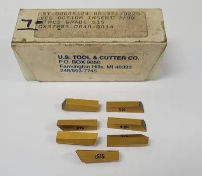 US TOOL & CUTTER CO ST-00085-24 86-371-0220 Tooling & Accessories, Tooling | Machinery Central (2)
