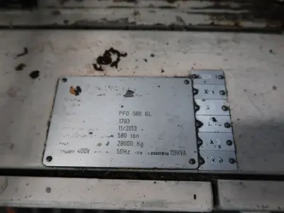 Used 2013 _UNKNOWN_ _UNKNOWN_ Die Casting Machines RO | Apex Group #1552230