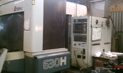 USED 1991 ENSHU 630H