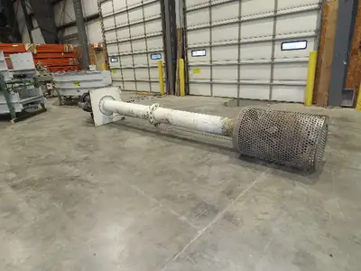 Worthington Vertical Turbine Pump 10"x8"x 14'L 20Hp 460V 3PH