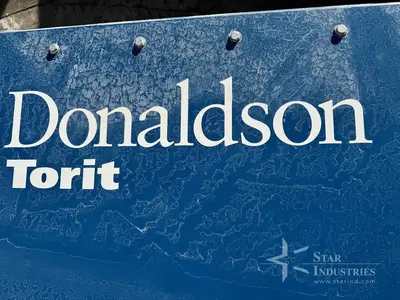 USED DONALDSON TORIT DTF2-4