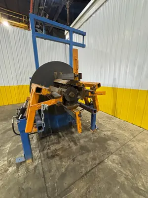USED DAHLSTROM 15H-24-1824