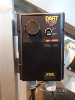 Used _UNKNOWN_ _UNKNOWN_ Capsule Polishers | Star Industries #1254259