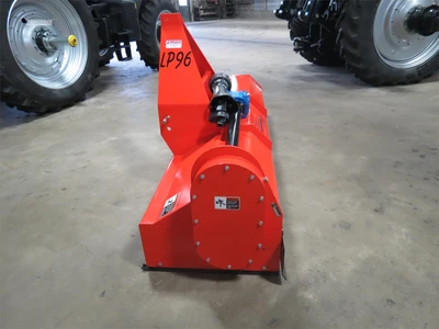 New | in-Stock 2026 CREEK VIEW MFG LP96 Soil Pulverizers Pennsylvania US | Zimmerman Farm Service #1410244
