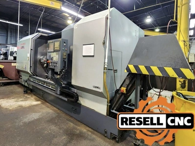 USED 2010 Leadwell LTC-35CL