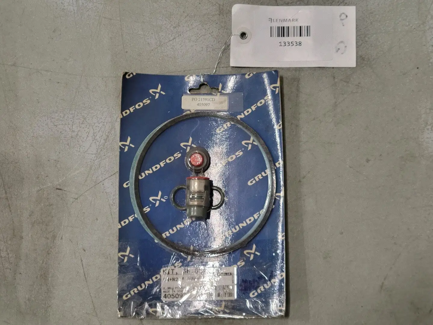 NEW GRUNDFOS 405097