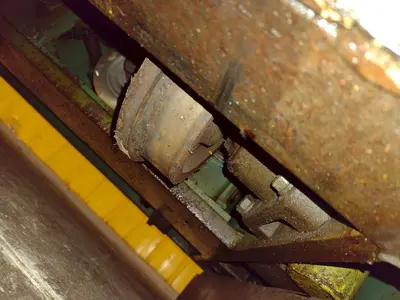 12,000 LBS ROWE TRANSFER COIL CAR: YOBRO #24809