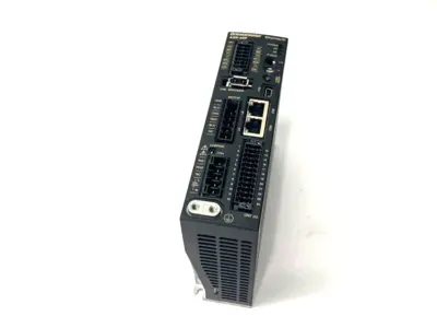 USED ORIENTAL MOTOR ETHERNET/IP STEPPING MOTOR DRIVER