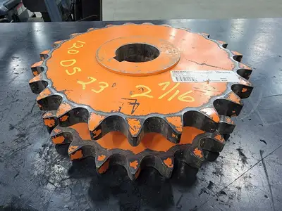 Roller Chain Sprocket DS120B23207