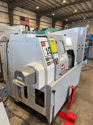 2006 HAAS SL-10 CNC Lathes | GMT (5)