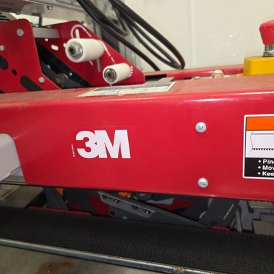 USED 3M Case Sealer 700R