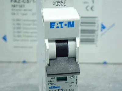 New | in-Stock EATON FAZC3/1NASP Circuit Breakers Ohio US | HGR 24 #802099