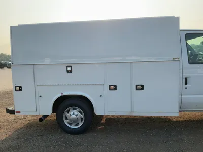 Used 2022 FORD E-350 SUPER DUTY Service & Utility Trucks Michigan US | Miedema Asset Management Group #1344797