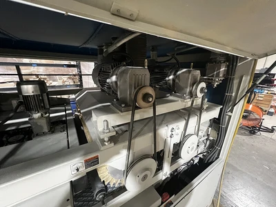 USED 2007 LOEWER DISCMASTER (DMDDDBB)