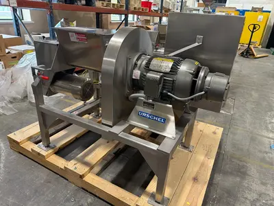 New | in-Stock URSCHEL 3600F Commercial Food Processors Illinois US | M&M Equipment Corp. #1385651