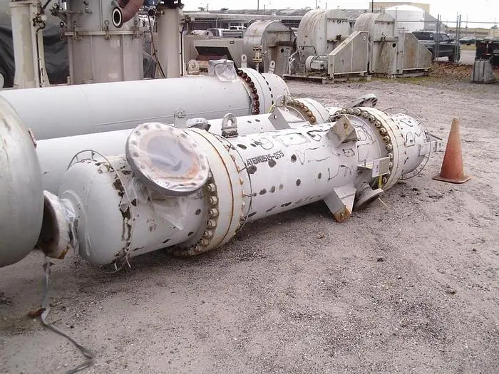 Used 2010 GASPAR INC. _UNKNOWN_ Heat Exchangers | DH Griffin Used Equipment #1383157