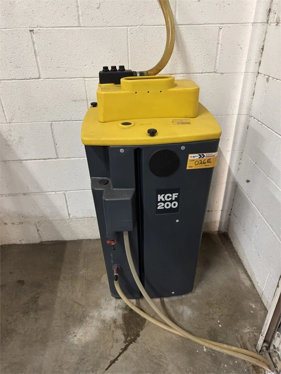 Used 2022 KAESER "KCF 200" Oil Separators Texas US | MachineryMax #1486573