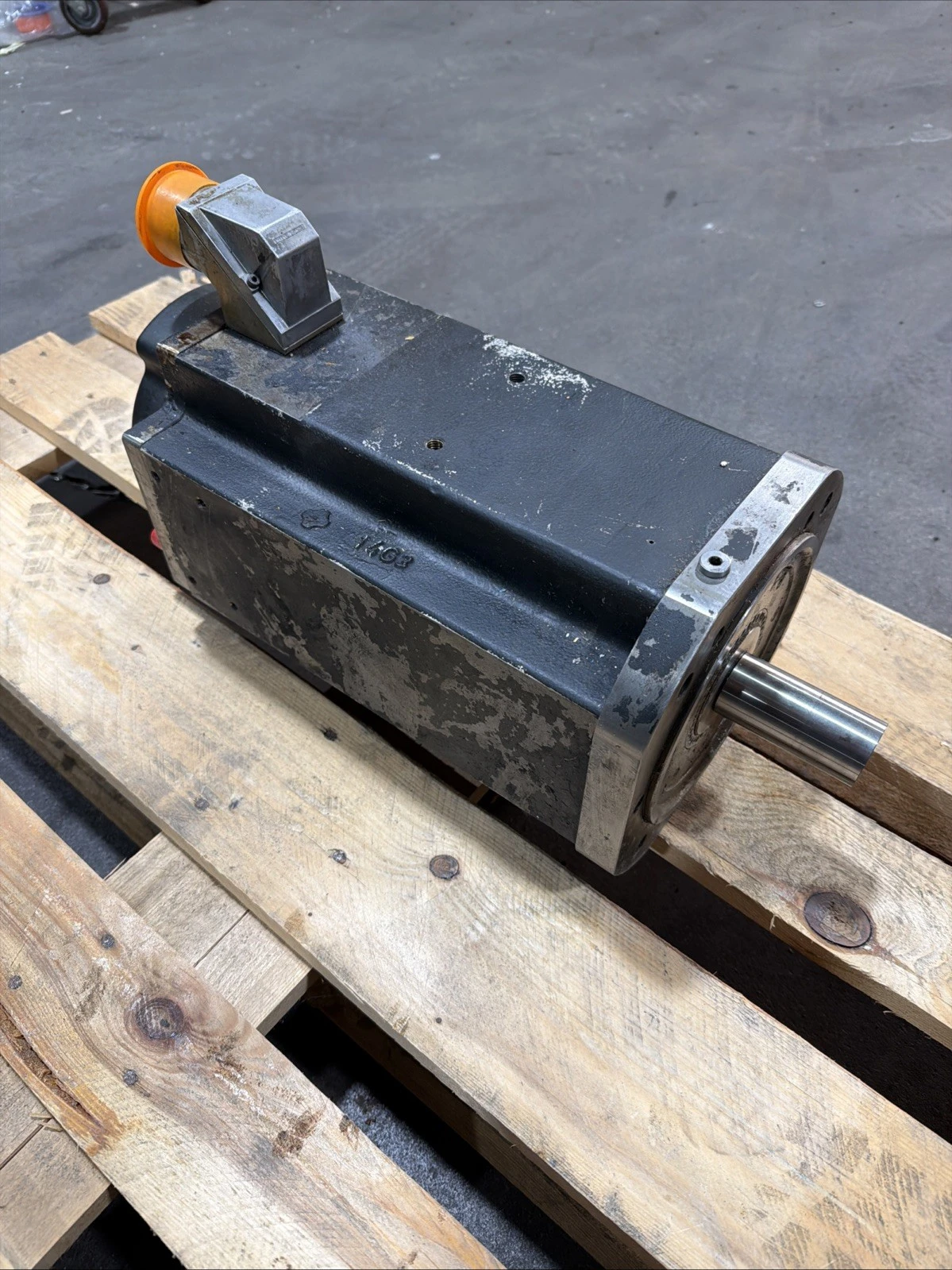 USED Rexroth hss112a-b05-fs70-h2