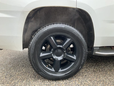 USED 2015 CHEVROLET TAHOE