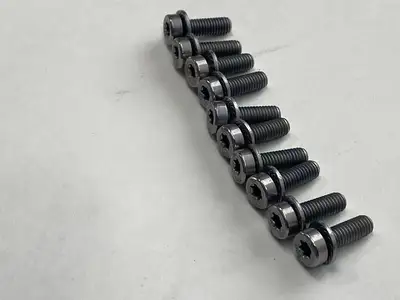 305683 | M5x15-8.8 Torx Head Assembly Screw LOT OF 10 - New Other