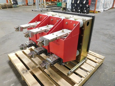 Used WESTINGHOUSE 150 VCP 1000 Circuit Breakers Ohio US | Equipment Recovery Corp. #1330486