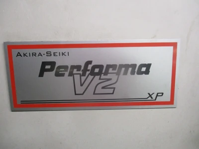 USED 2005 AKIRA-SEIKI V2AXP