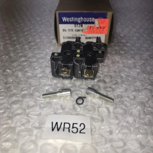 NEW Westinghouse OT2N