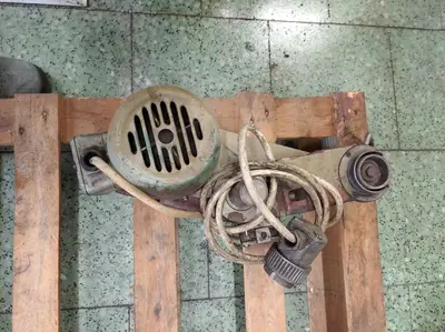 USED 1975 ČZ STRAKONICE BDU 50