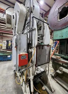 USED U.S.I 90 TON O.B.I.