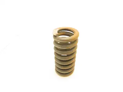 Whiting Heavy Duty Steel Compression Springs 2-5/16" ID 3-3/4" OD 8"L  Lot of 4