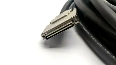 Used Sun Microsystems SCSI VHDCI/VHDCI 10m Cable X3831B Computer Accessories Michigan US | Maverick Industrial Sales #1398181