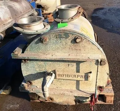 Fiberprep CH-5 Screen