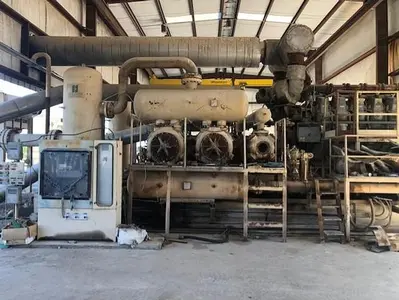 USED 1998 ARIEL JGD-6