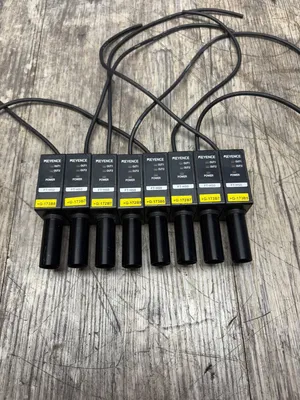 Used KEYENCE FT-H50 Misc Electrical & Power Parts South Carolina US | ESS Industrial Equipment Sales #1307436