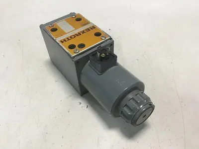 USED REXROTH 5-4 WE 10 D32/CG24N9K4/A10