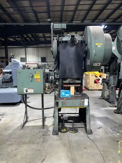 Used 1997 FEDERAL 5A O.B.I. Presses Ohio US | D & D Industries #437777