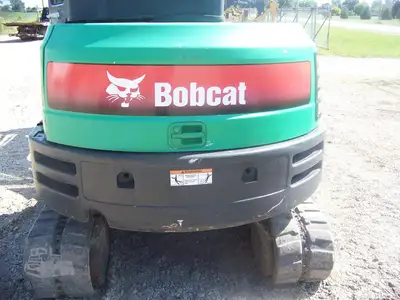 Used 2016 BOBCAT E42 Excavators Michigan US | NAS Sales #1557028