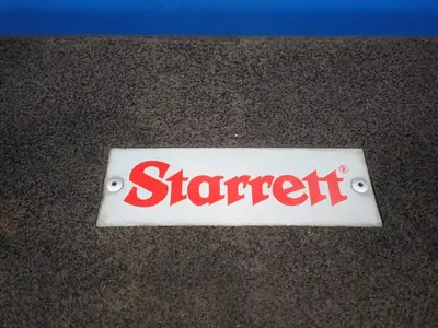 Used STARRETT 254E&M Height Gages Ohio US | HGR 24 #1233315