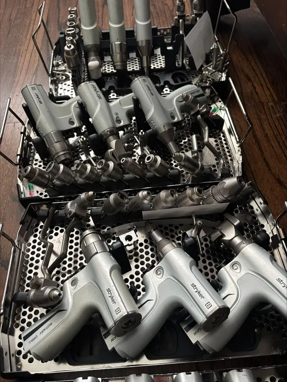 Used stryker System 7 Medical Equipment - Other California US | Vitalink Global, LLC #758171