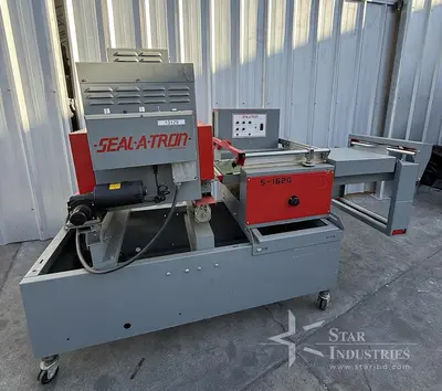 Used SEAL-A-TRON S-1620 Sealers | Star Industries #1253734