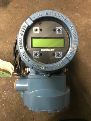 USED Rosemount 8732EMR2A1N5M4