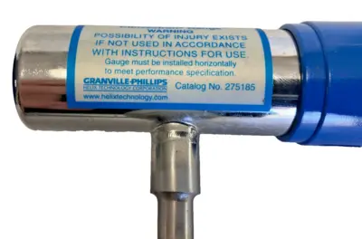 Granville-Phillips 275185 Other Semiconductor & PCB Manufacturing | ANACAPA EQUIPMENT BROKERS, INC (3)