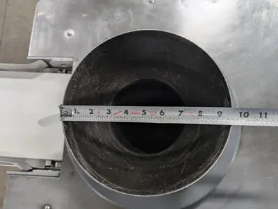 AM Manufacturing Round-O-Matic Dough Rounder