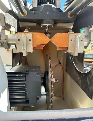 USED 2002 STEGHERR KSF-MINI/K