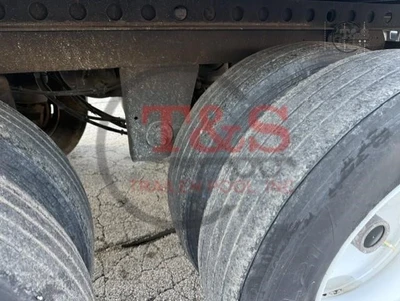 Used 2023 STOUGHTON _UNKNOWN_ Box Trailers Illinois US | T&S Trailer Pool #1561786