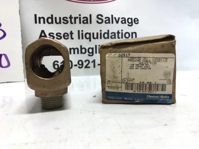 Thomas & Betts 32517 Locktite Connector Series T-35, 500-750 AWG Copper Cable